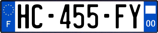 HC-455-FY