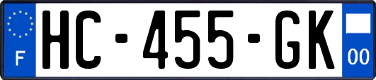 HC-455-GK