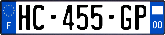 HC-455-GP