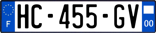 HC-455-GV