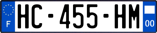 HC-455-HM