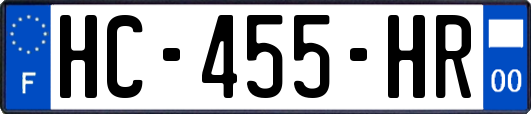 HC-455-HR