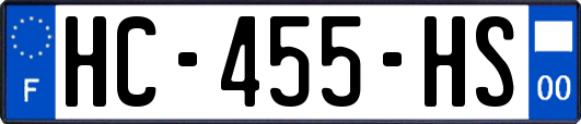 HC-455-HS
