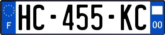 HC-455-KC