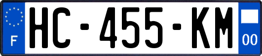HC-455-KM