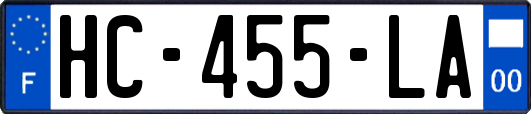 HC-455-LA