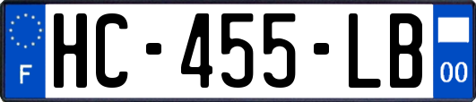 HC-455-LB