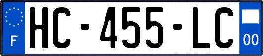 HC-455-LC