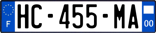 HC-455-MA