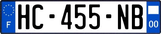 HC-455-NB