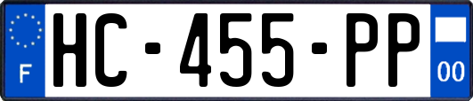 HC-455-PP
