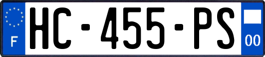 HC-455-PS