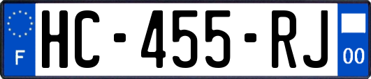 HC-455-RJ