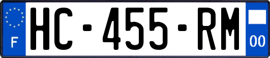 HC-455-RM