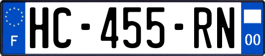 HC-455-RN