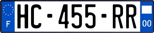 HC-455-RR