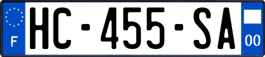 HC-455-SA