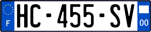 HC-455-SV