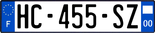 HC-455-SZ