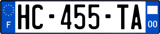 HC-455-TA