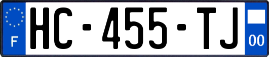 HC-455-TJ