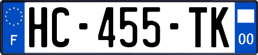 HC-455-TK