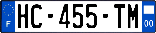 HC-455-TM