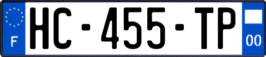 HC-455-TP