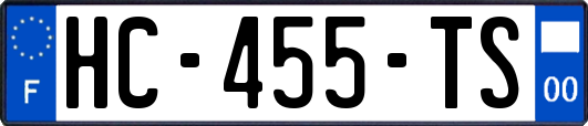 HC-455-TS