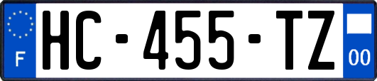 HC-455-TZ