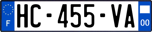 HC-455-VA