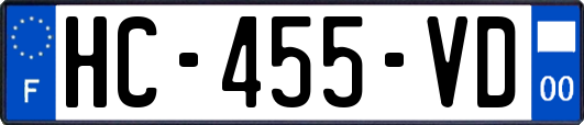 HC-455-VD