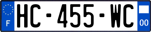HC-455-WC
