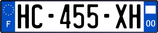 HC-455-XH