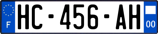 HC-456-AH