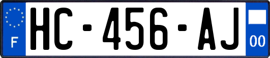 HC-456-AJ