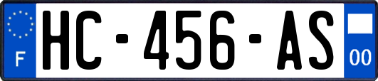 HC-456-AS