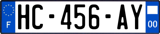 HC-456-AY