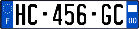 HC-456-GC