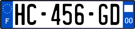 HC-456-GD