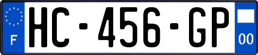 HC-456-GP
