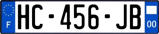 HC-456-JB