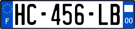 HC-456-LB