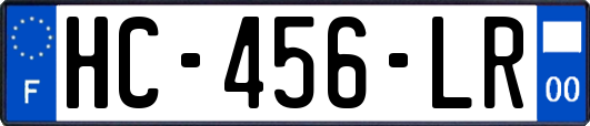 HC-456-LR