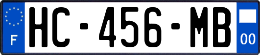 HC-456-MB