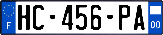 HC-456-PA