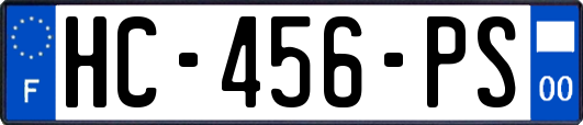 HC-456-PS