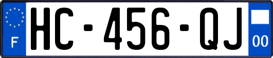 HC-456-QJ