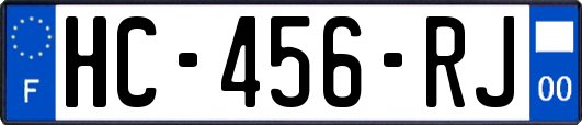 HC-456-RJ