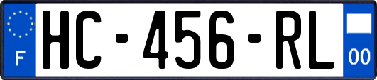 HC-456-RL